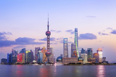 上海夜景